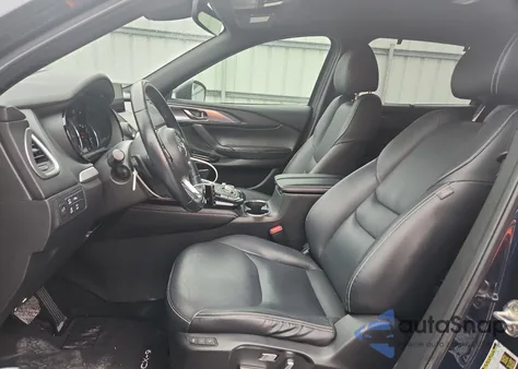 2021 Mazda Cx-9 Grand Touring from USA, damaged, VIN JM3TCADYXM0523114